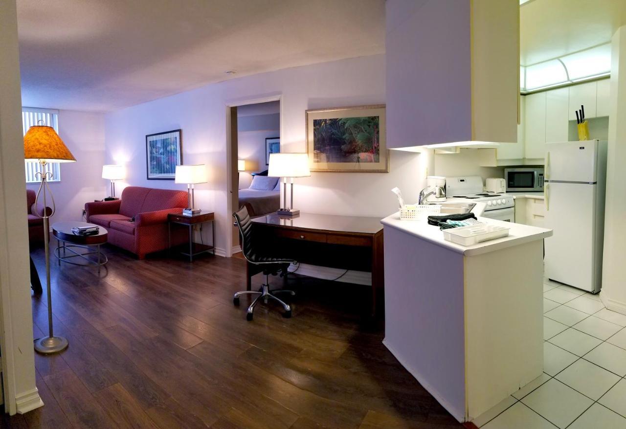 Glen Grove - Conservatory Tower Toronto Ngoại thất bức ảnh