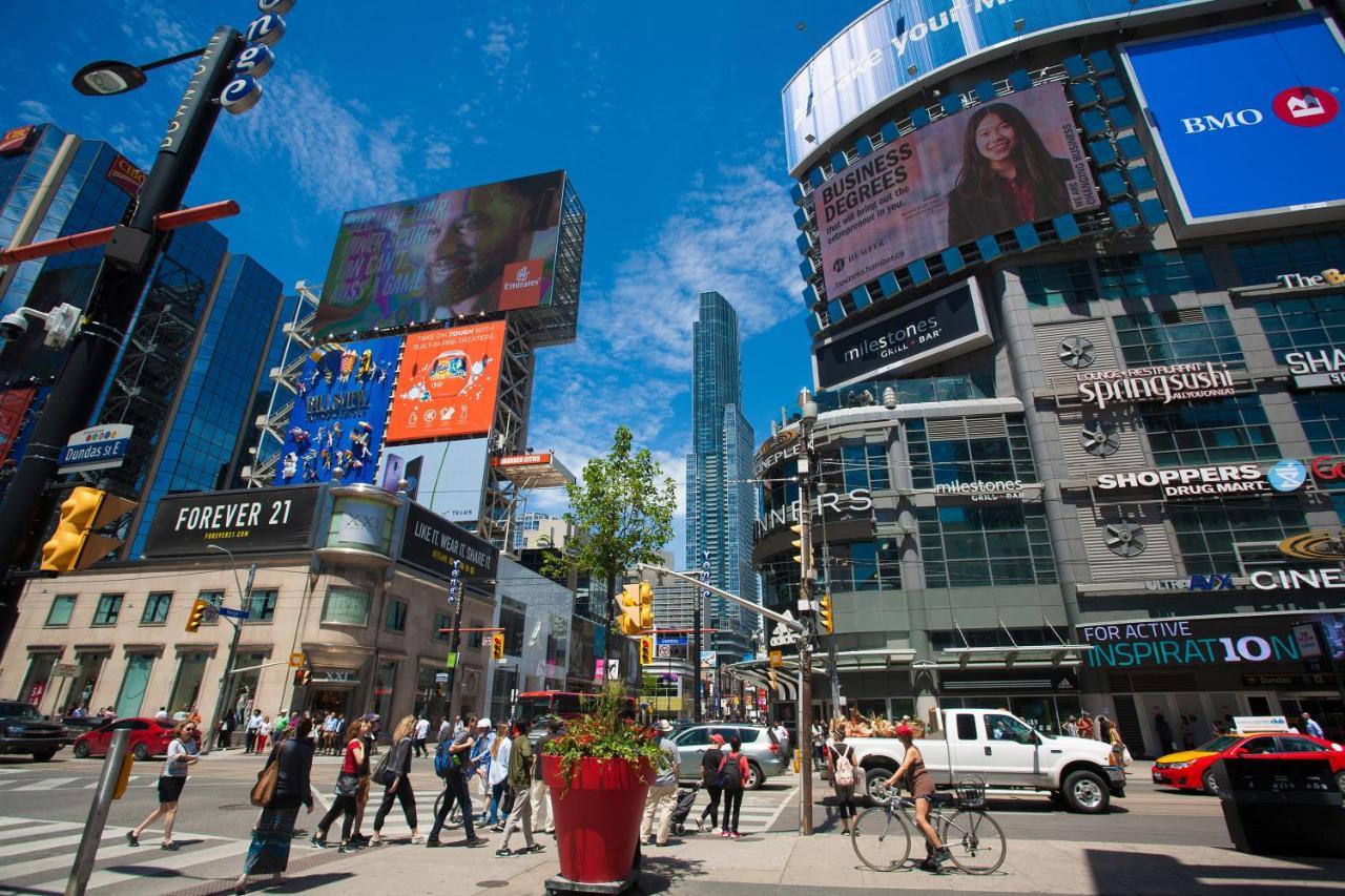 Glen Grove - Conservatory Tower Toronto Ngoại thất bức ảnh