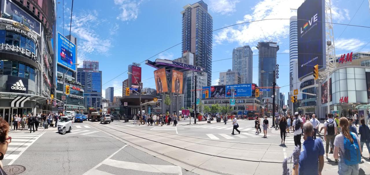 Glen Grove - Conservatory Tower Toronto Ngoại thất bức ảnh