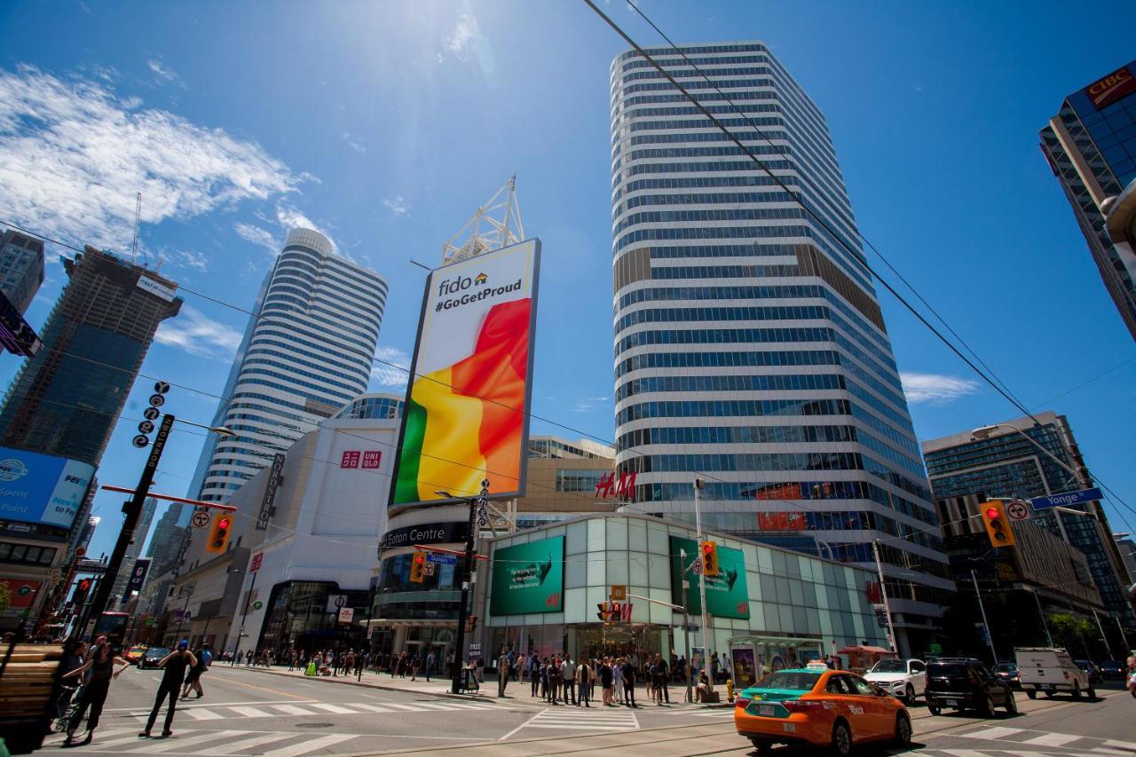 Glen Grove - Conservatory Tower Toronto Ngoại thất bức ảnh